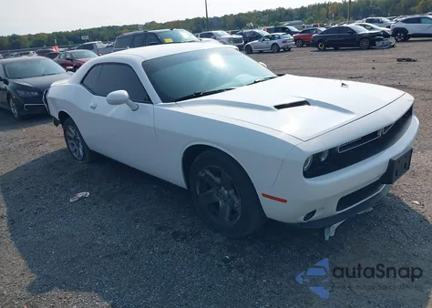 2015 Dodge Challenger Sxt Plus z USA, uszkodzony, nr VIN 2C3CDZBG7FH789367